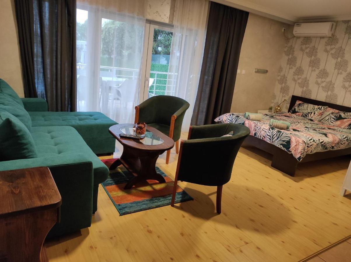 סמדרבו Vila Mila Riverside Apartments מראה חיצוני תמונה