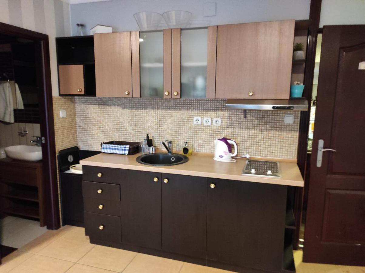 סמדרבו Vila Mila Riverside Apartments מראה חיצוני תמונה