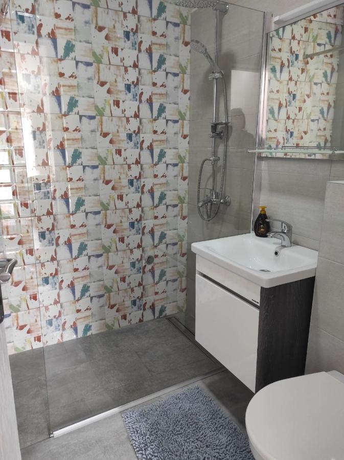 סמדרבו Vila Mila Riverside Apartments מראה חיצוני תמונה