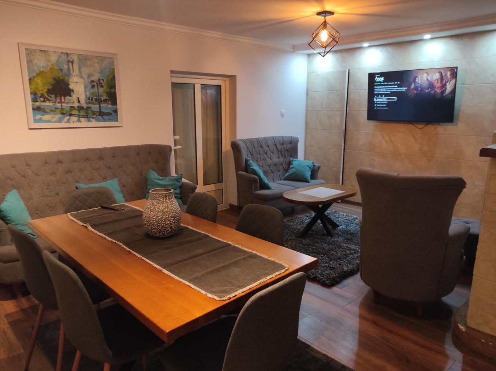 סמדרבו Vila Mila Riverside Apartments חדר תמונה