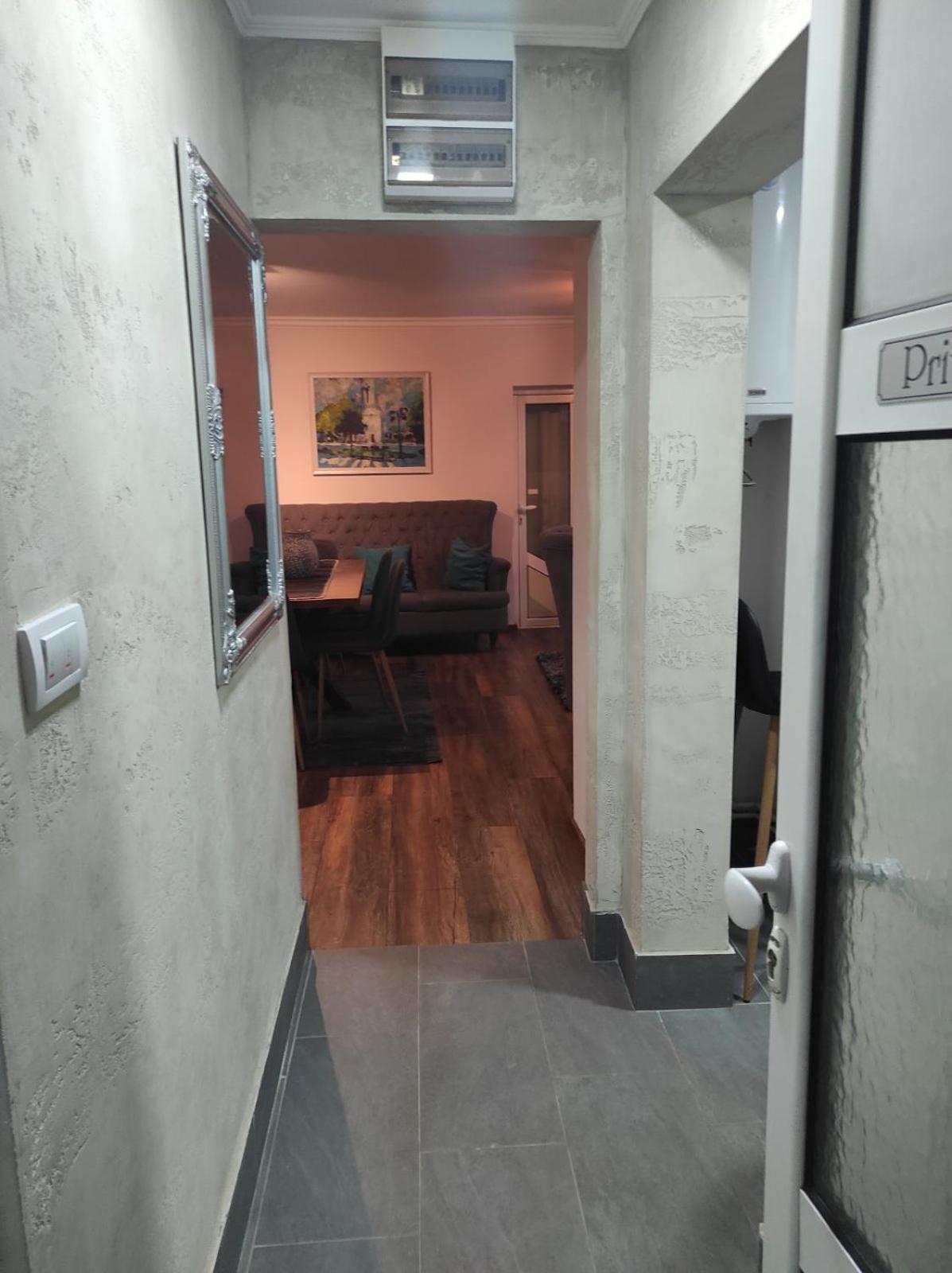 סמדרבו Vila Mila Riverside Apartments חדר תמונה