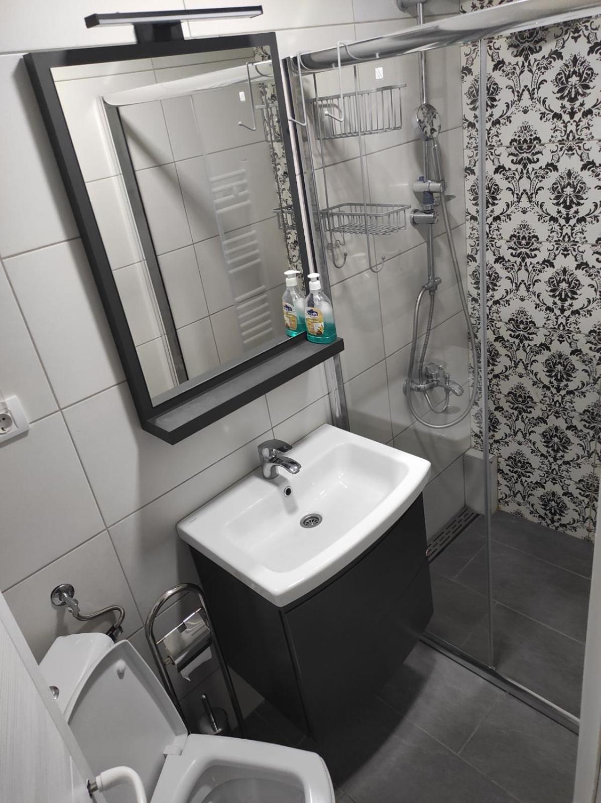 סמדרבו Vila Mila Riverside Apartments חדר תמונה