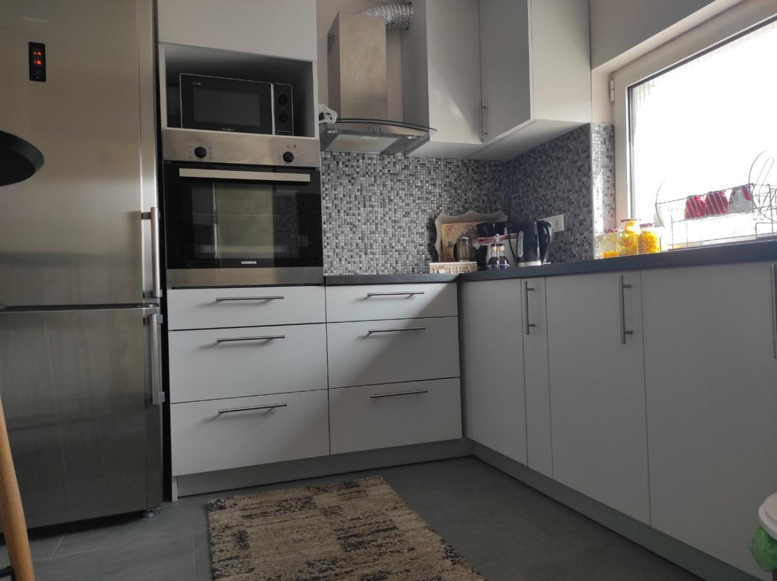 סמדרבו Vila Mila Riverside Apartments חדר תמונה