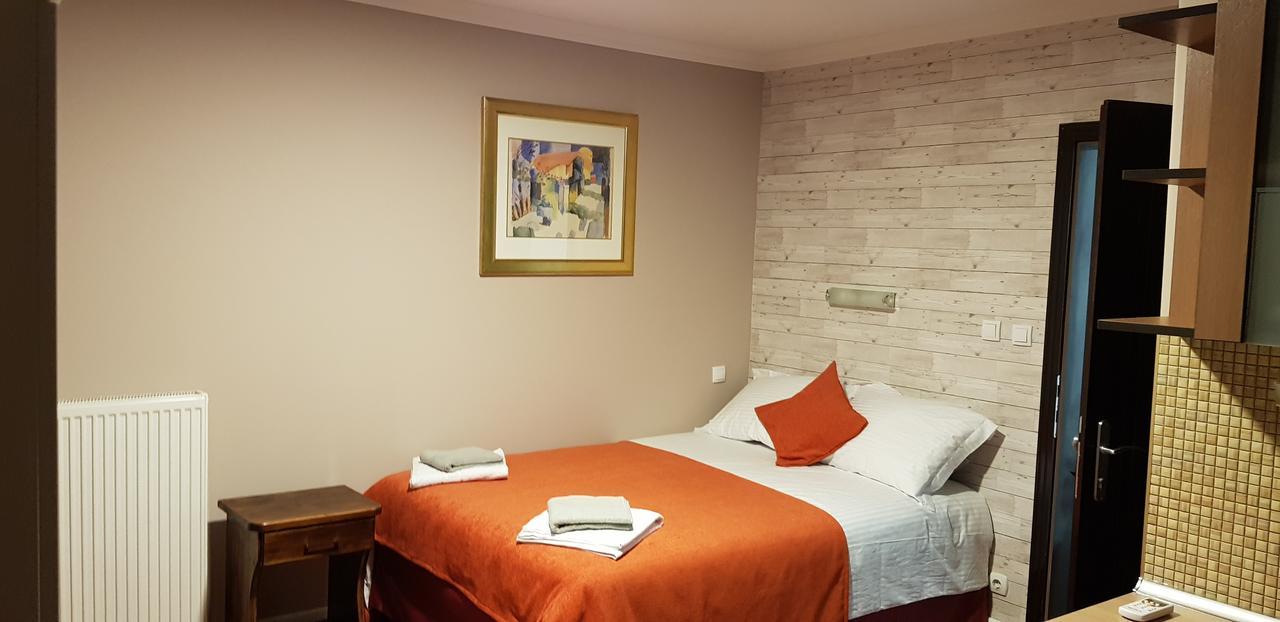 סמדרבו Vila Mila Riverside Apartments מראה חיצוני תמונה