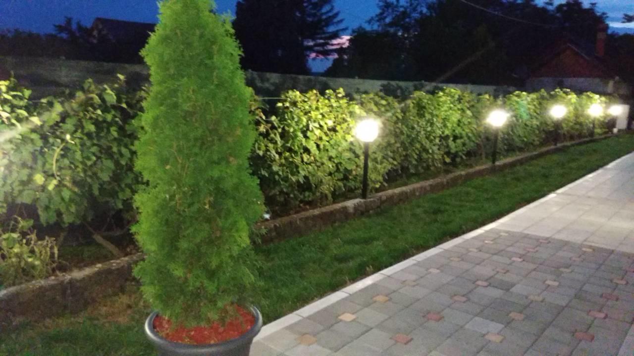 סמדרבו Vila Mila Riverside Apartments מראה חיצוני תמונה
