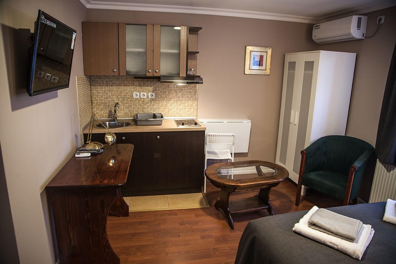 סמדרבו Vila Mila Riverside Apartments מראה חיצוני תמונה