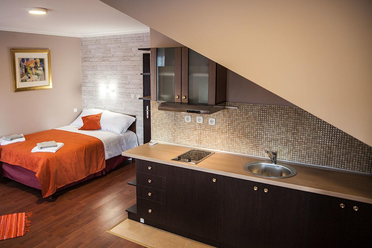 סמדרבו Vila Mila Riverside Apartments מראה חיצוני תמונה