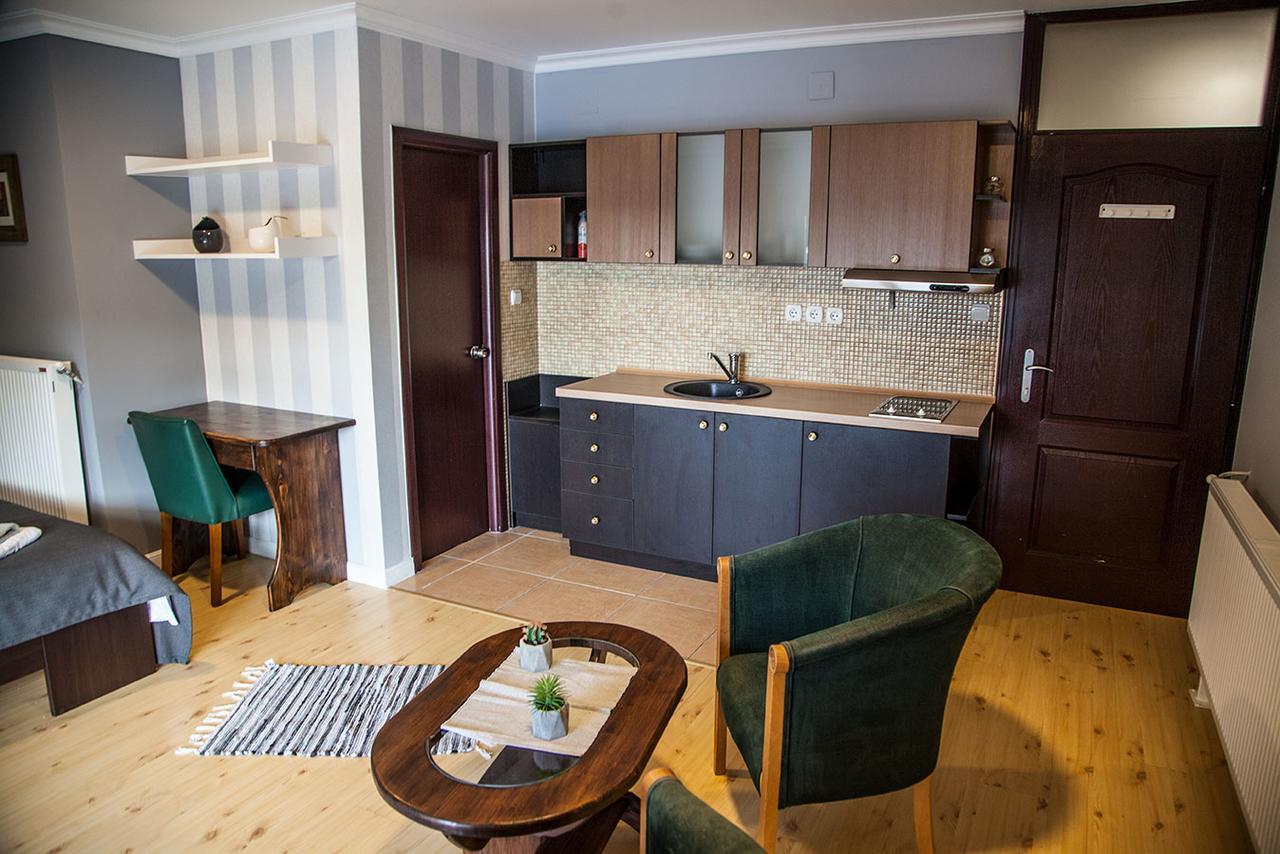 סמדרבו Vila Mila Riverside Apartments מראה חיצוני תמונה