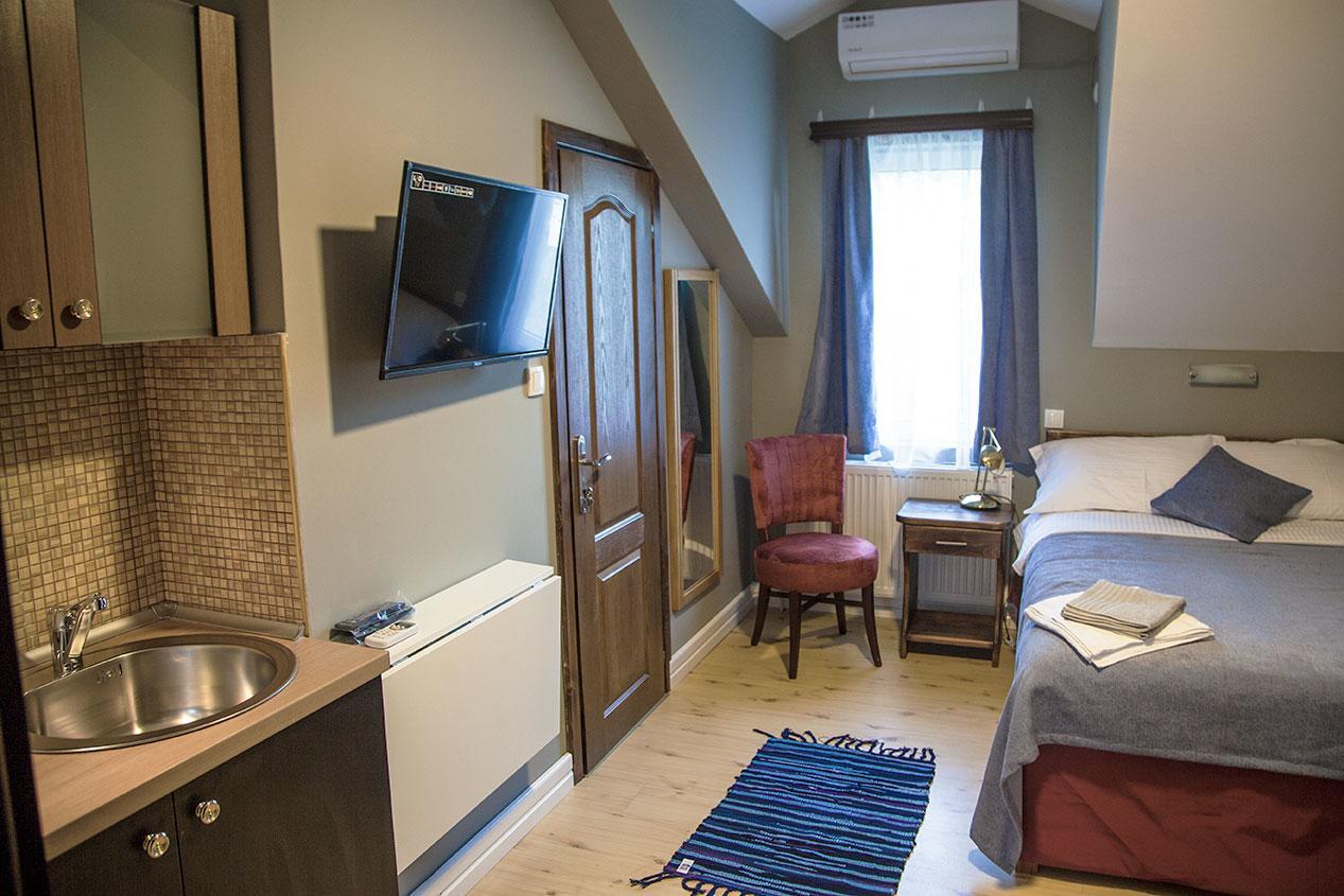 סמדרבו Vila Mila Riverside Apartments מראה חיצוני תמונה