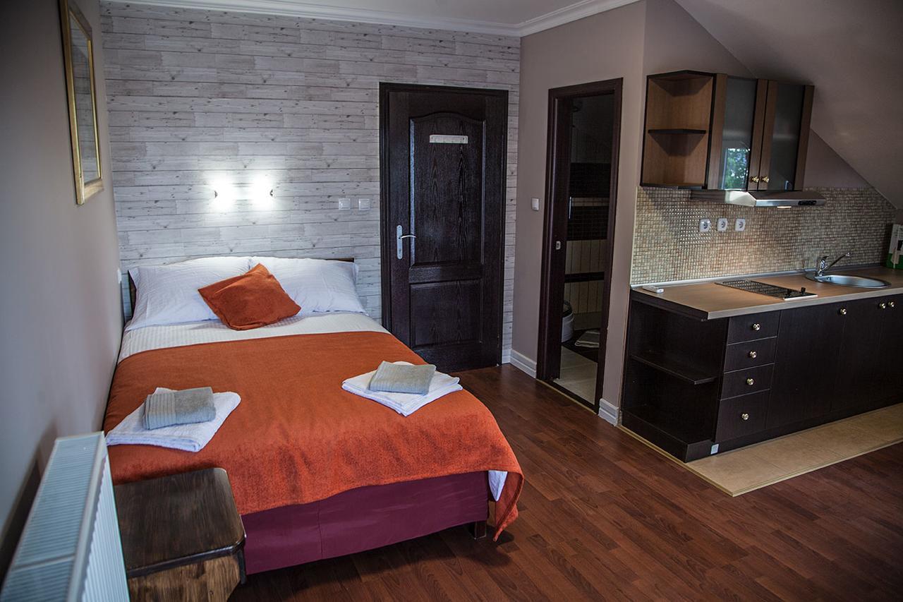 סמדרבו Vila Mila Riverside Apartments מראה חיצוני תמונה