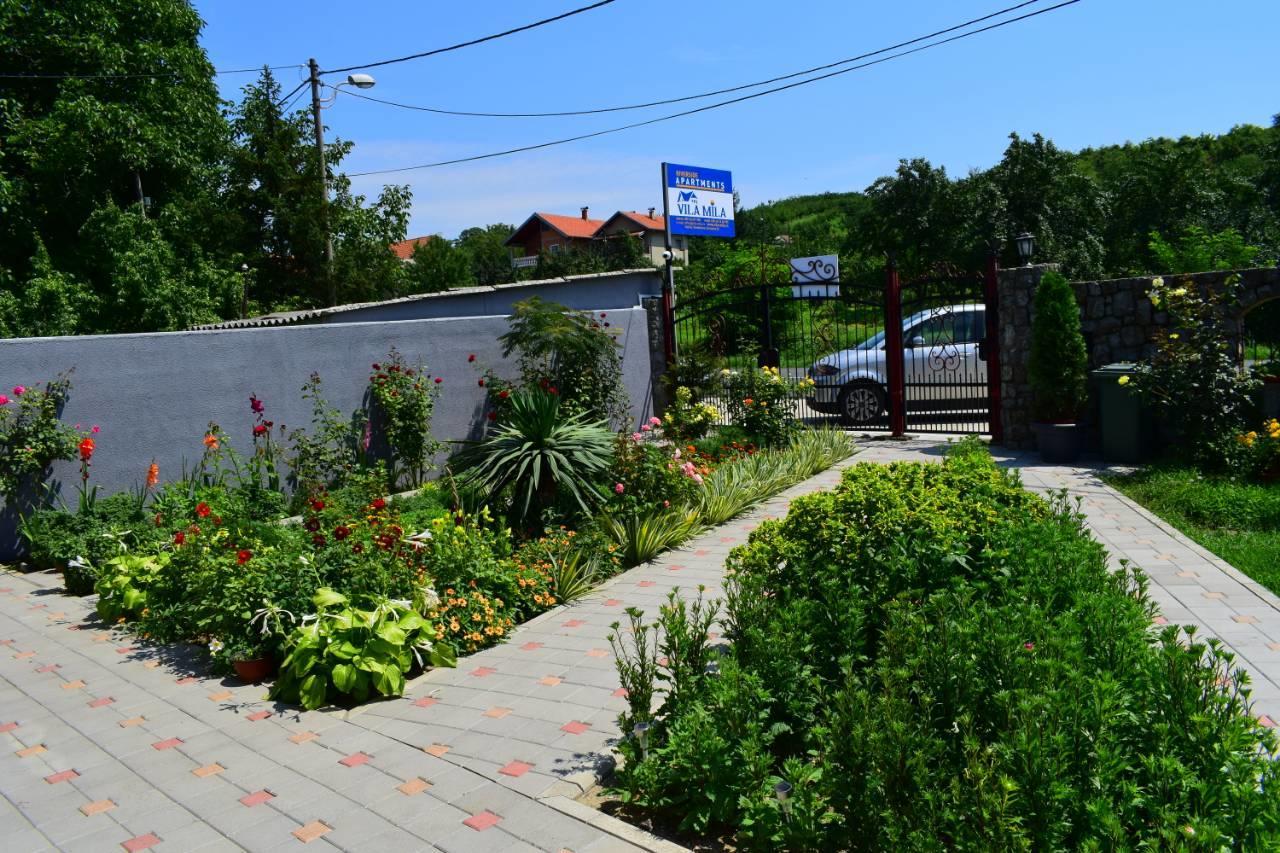 סמדרבו Vila Mila Riverside Apartments מראה חיצוני תמונה
