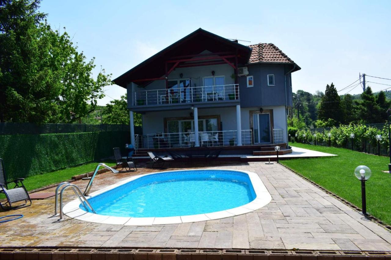 סמדרבו Vila Mila Riverside Apartments מראה חיצוני תמונה